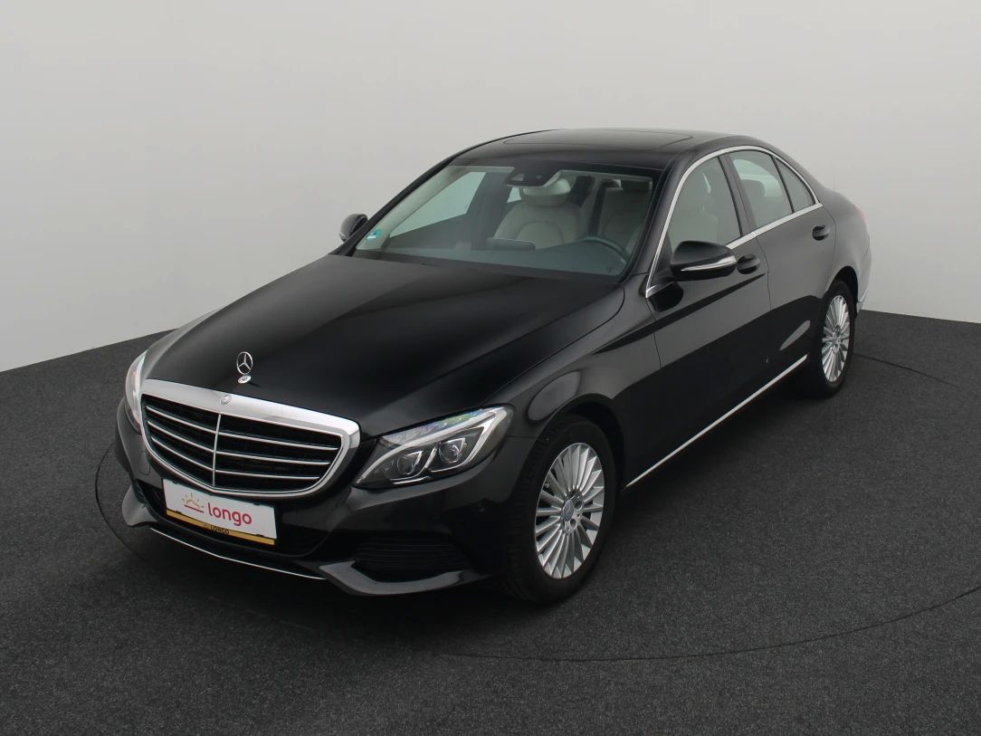 Mercedes-Benz C200, 2.0 l., saloon