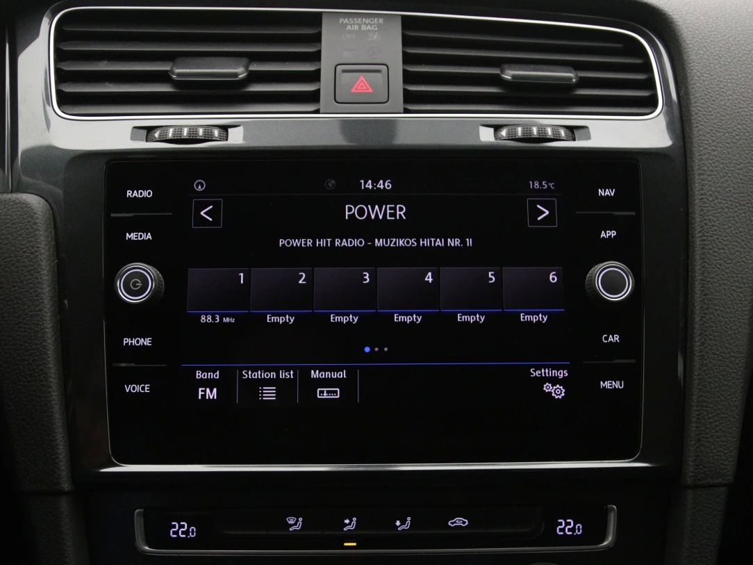 Volkswagen Golf | 20
