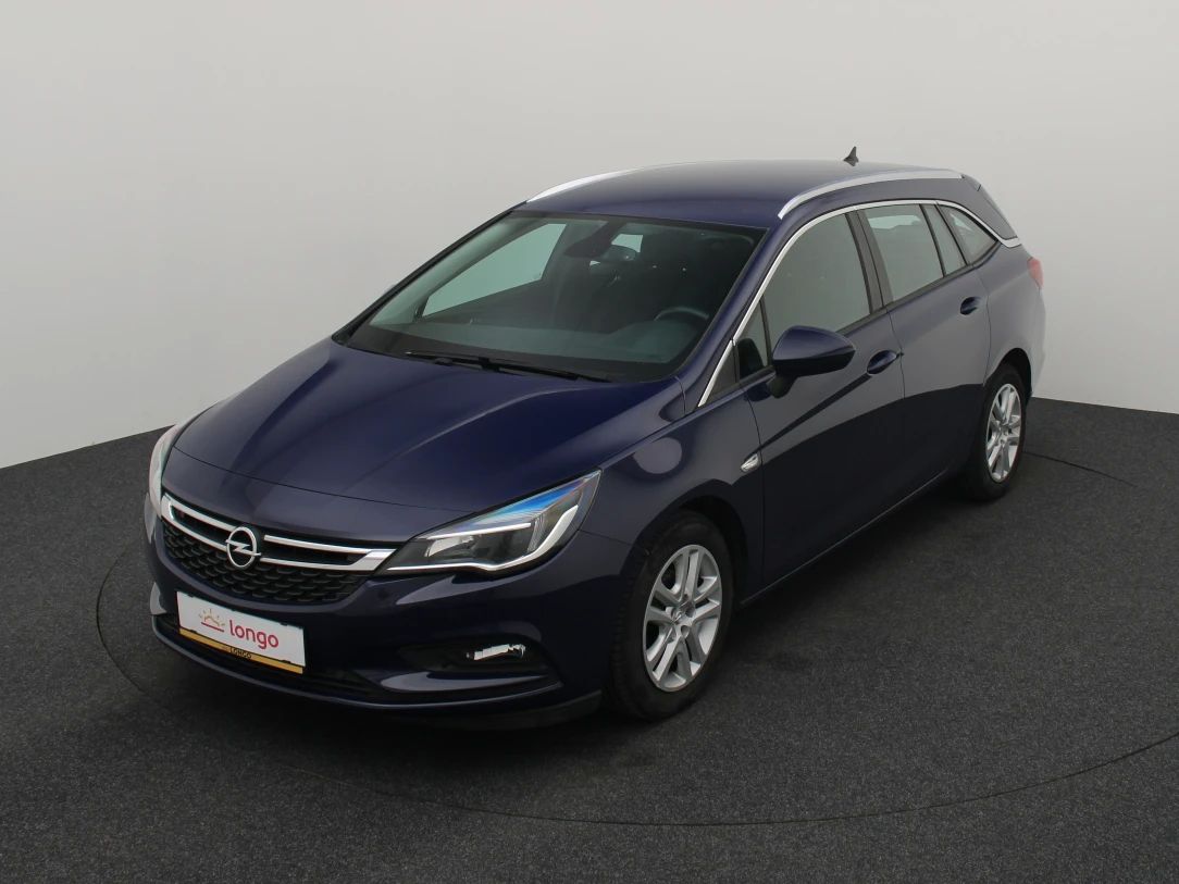 Opel Astra, 1.6 l., universalas