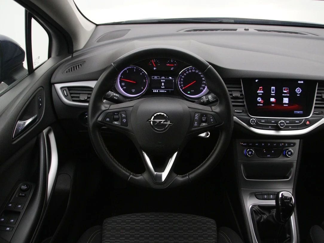 Opel Astra | 14