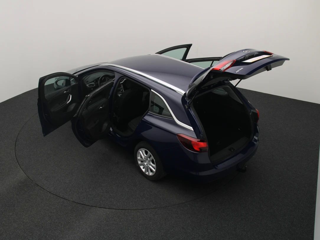 Opel Astra | 11