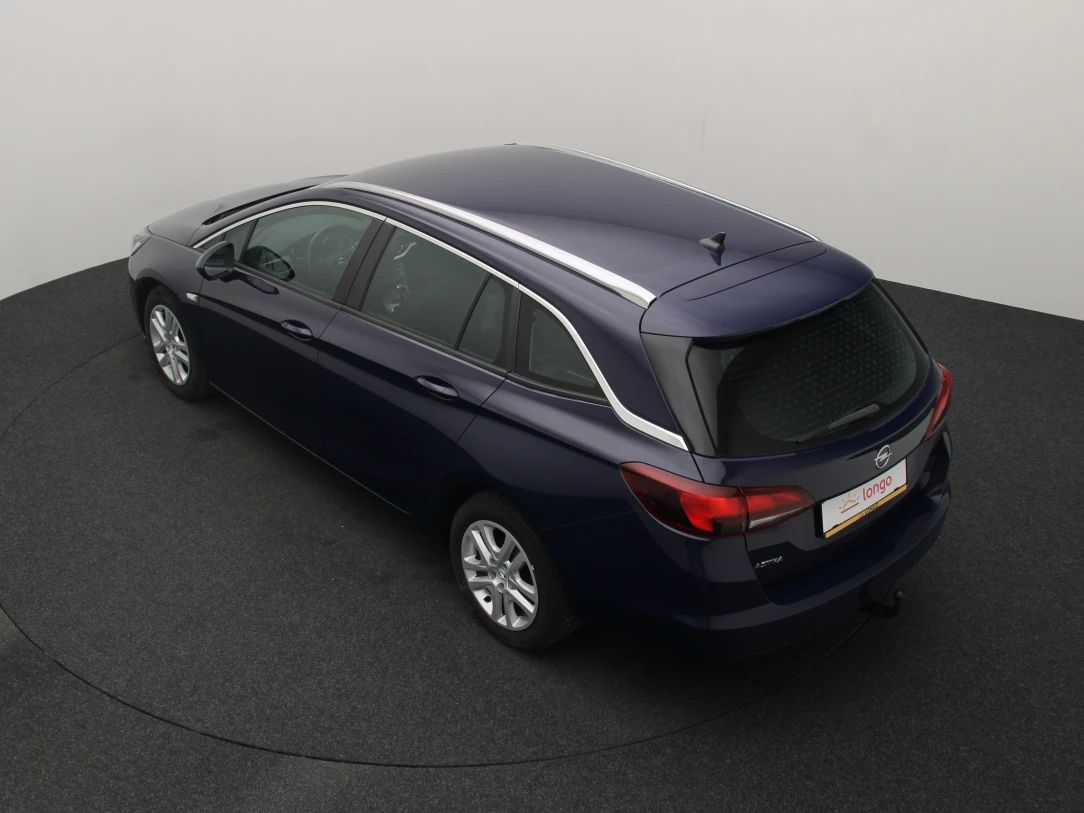 Opel Astra | 10