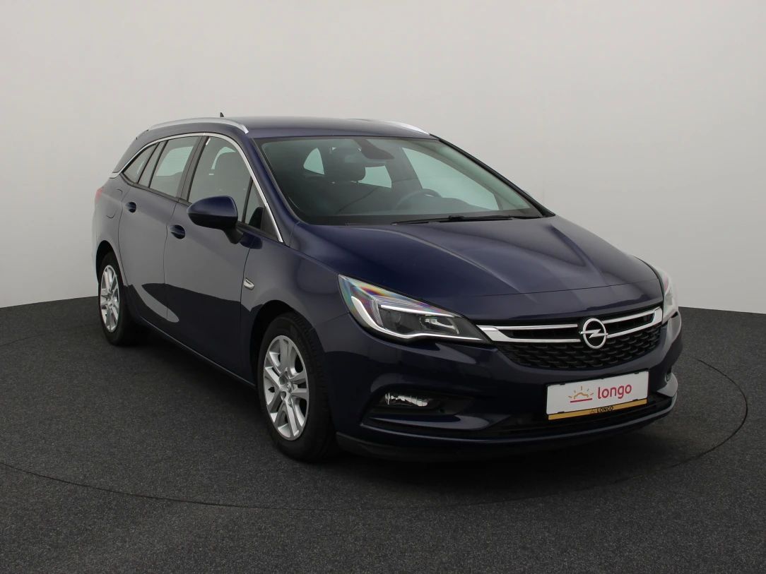 Opel Astra | 8