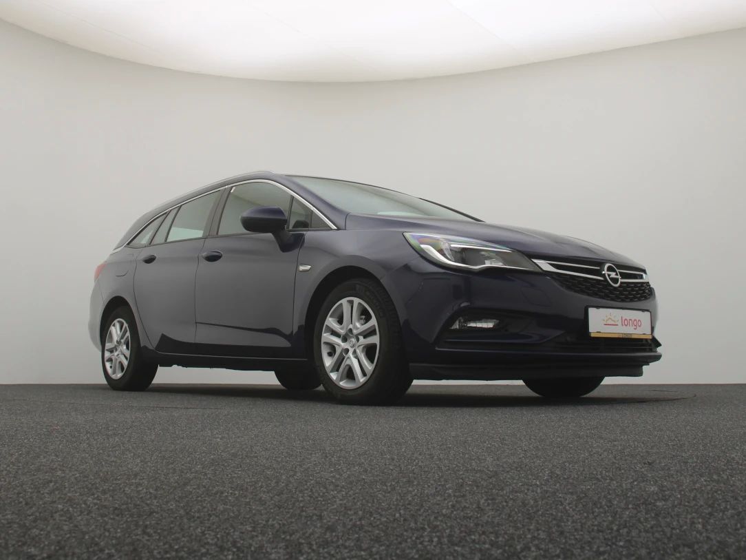 Opel Astra | 9
