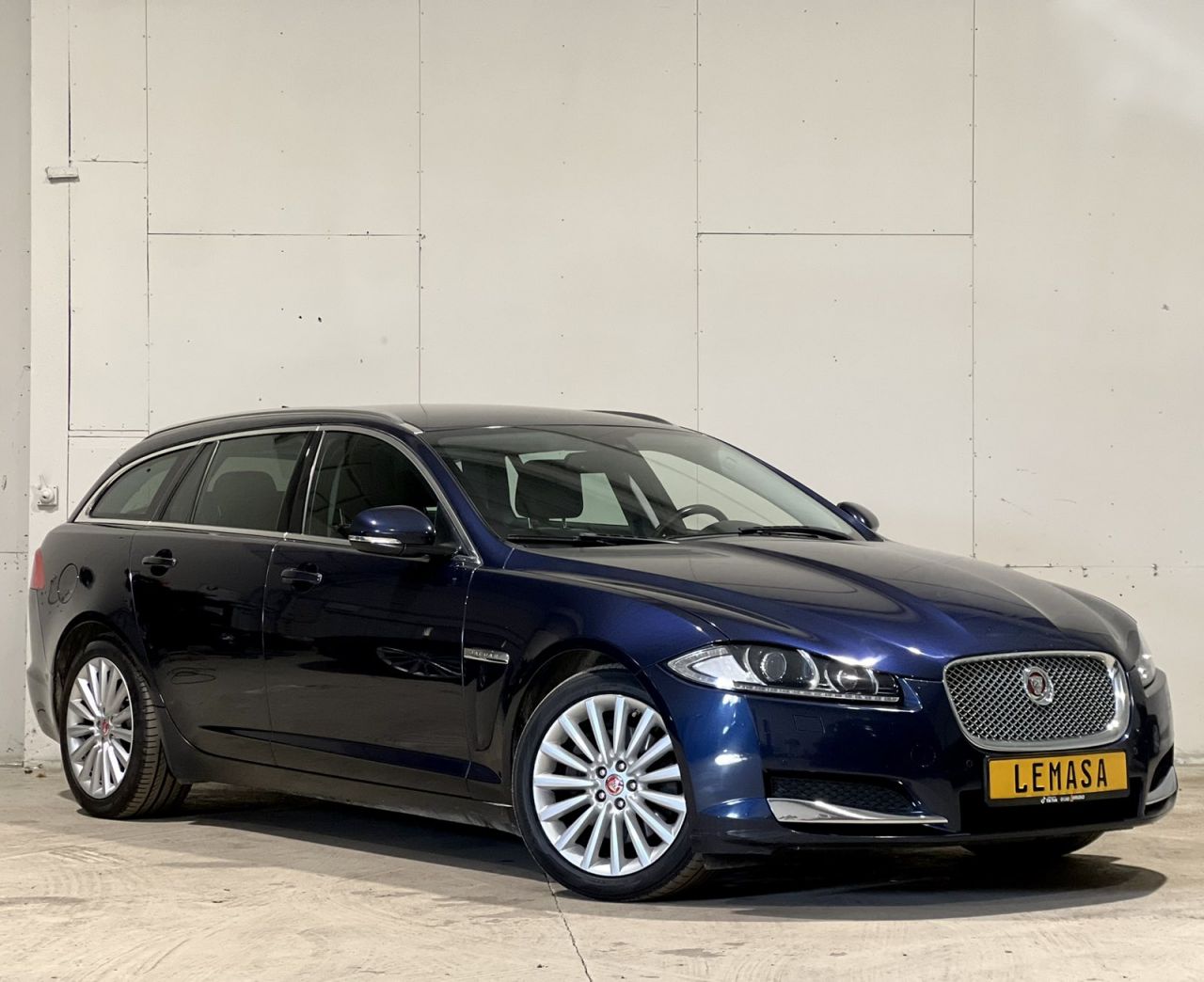 Jaguar XF | 1