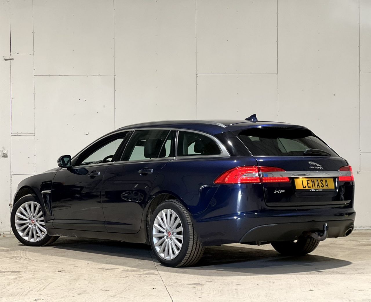 Jaguar XF | 2