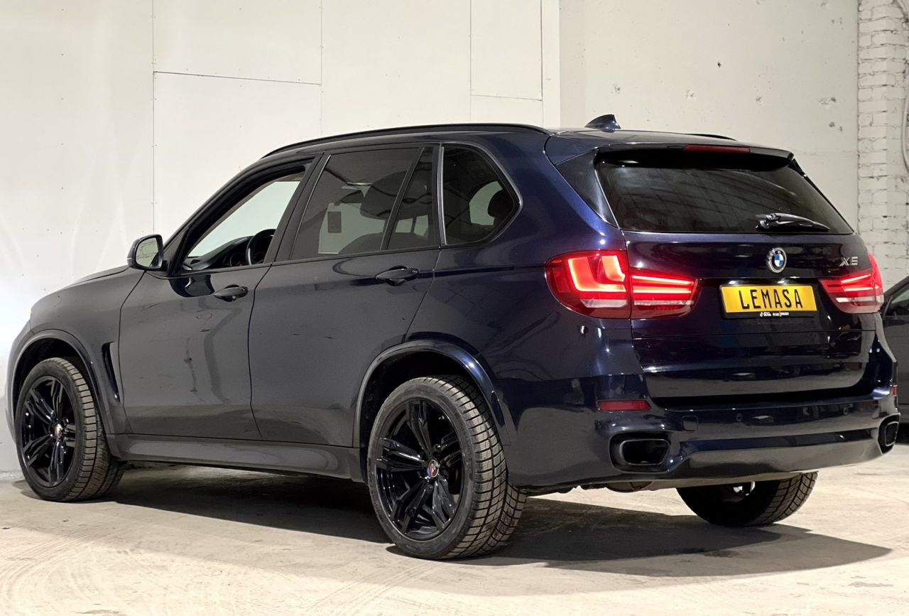BMW X5 | 2