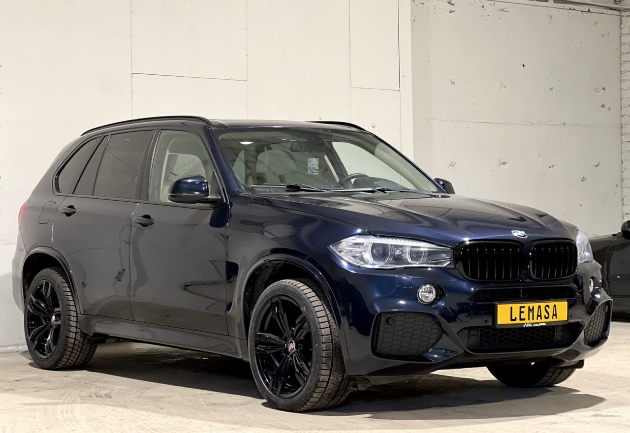 BMW X5 | 1