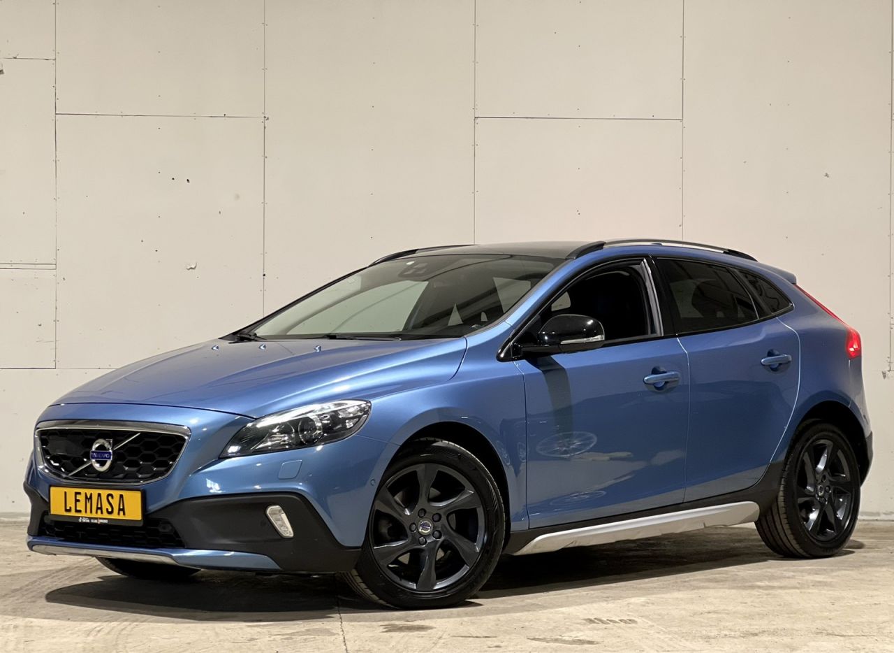 Volvo V40