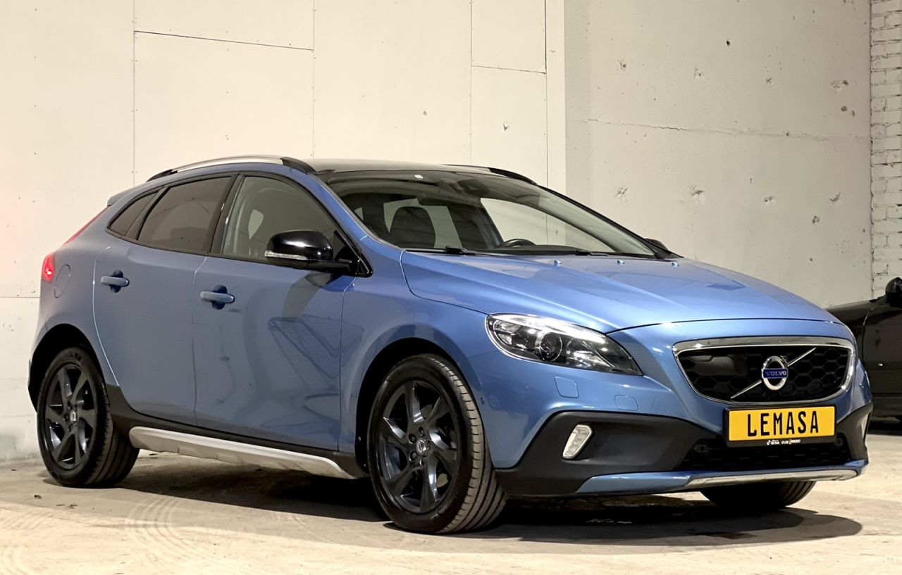 Volvo V40 | 1