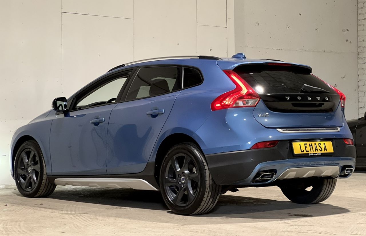 Volvo V40 | 2