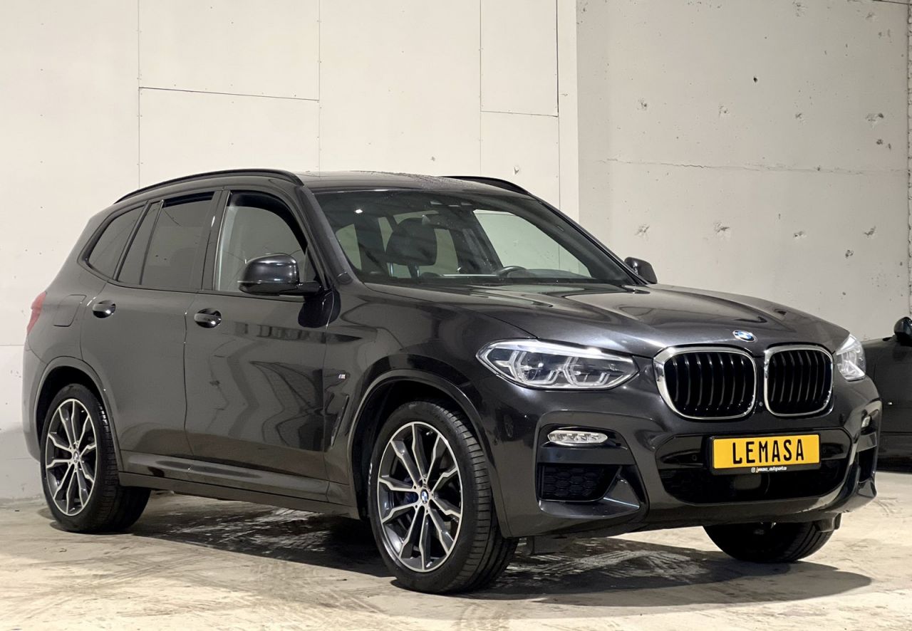 BMW X3 | 1
