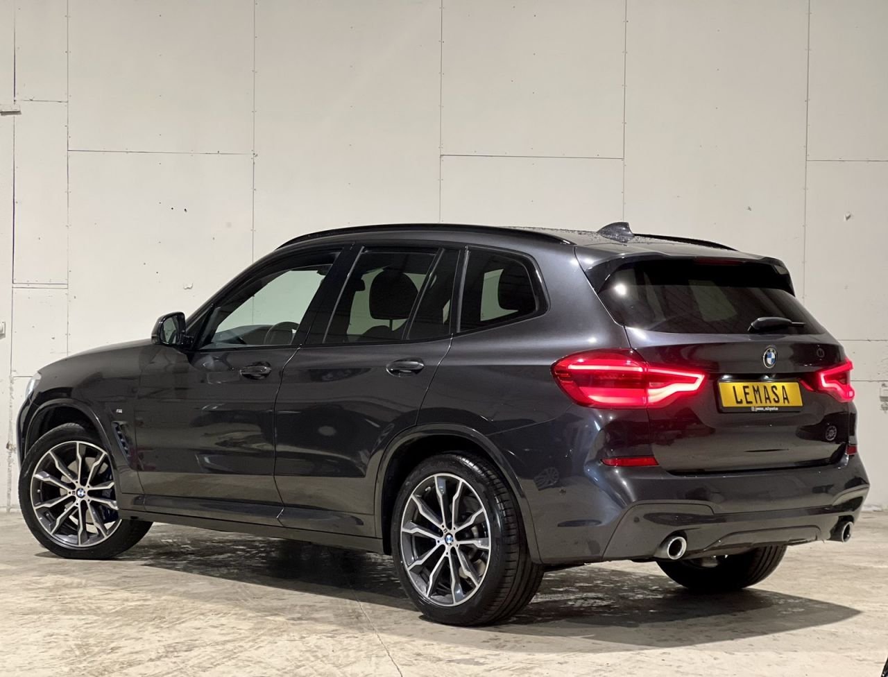 BMW X3 | 2