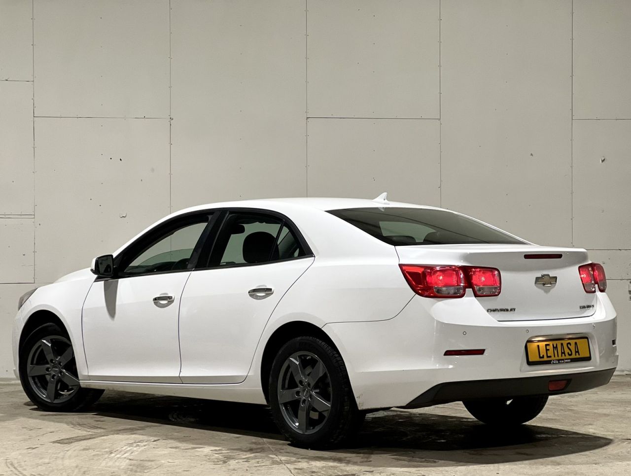 Chevrolet Malibu | 2