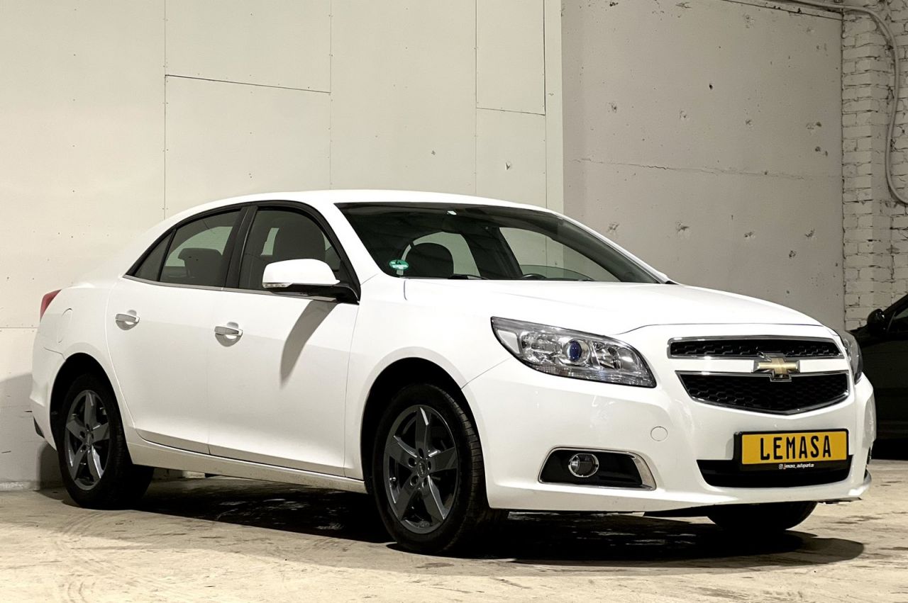 Chevrolet Malibu | 1