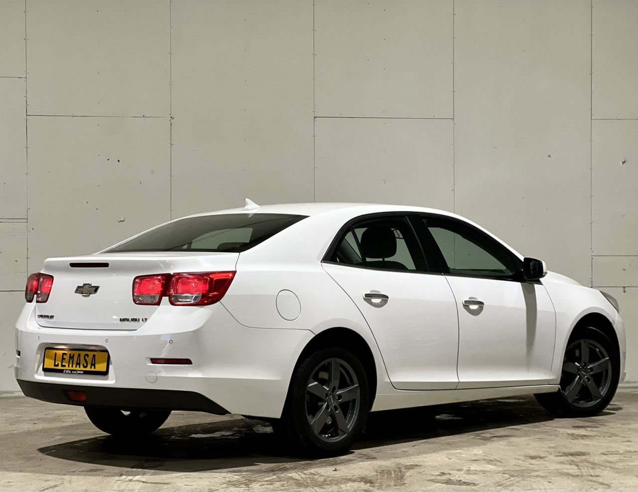 Chevrolet Malibu | 3