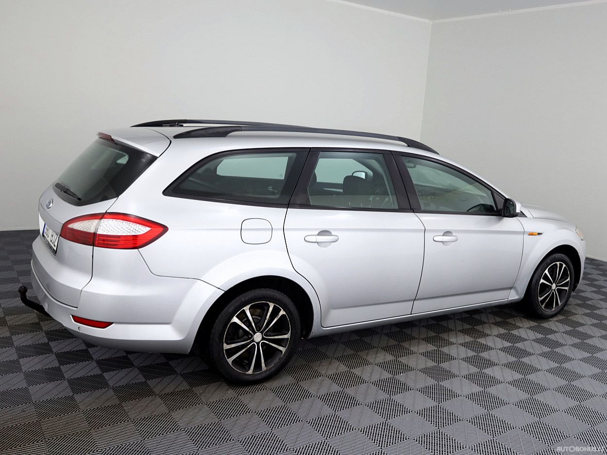 Ford Mondeo | 2