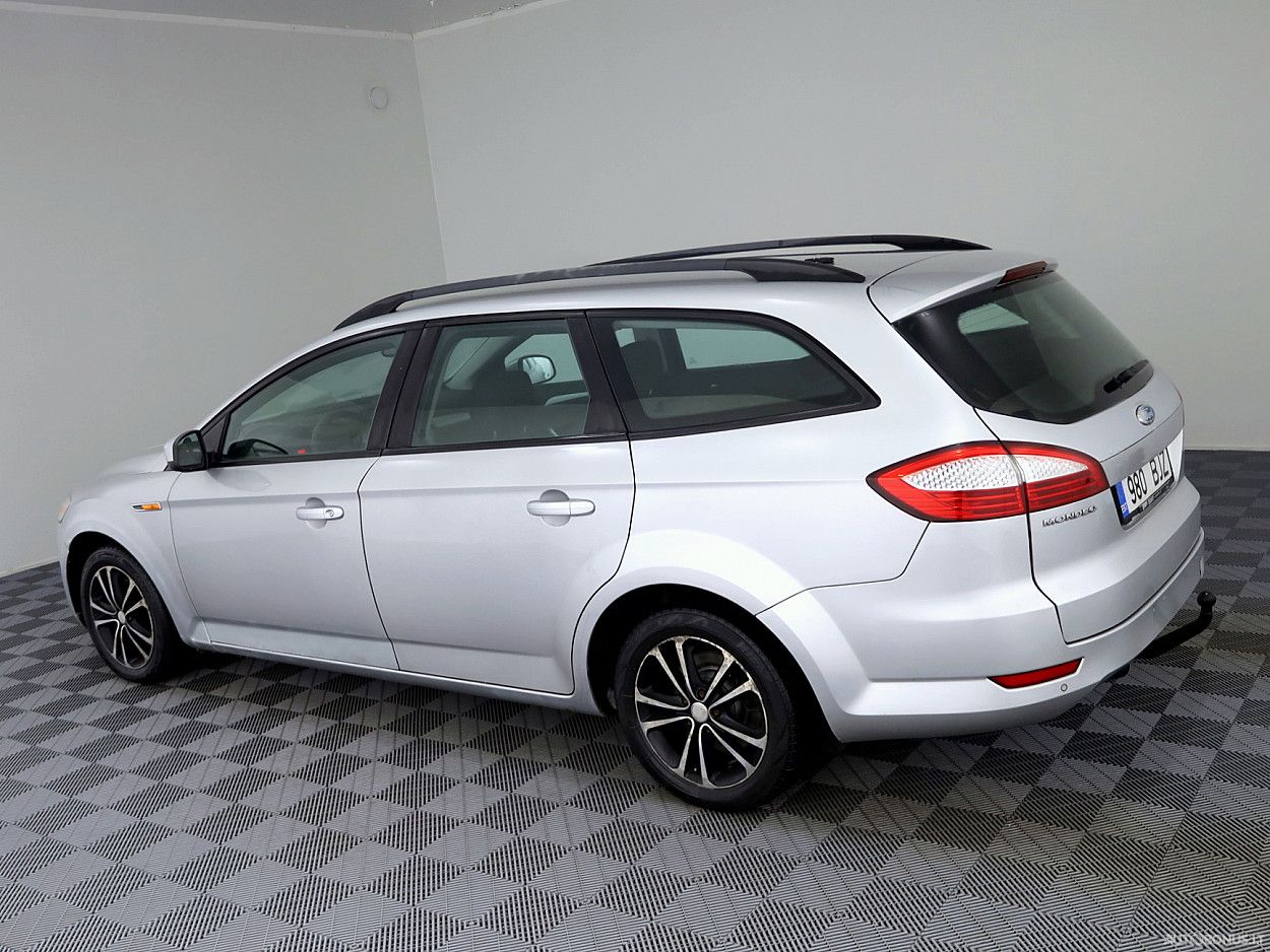 Ford Mondeo | 3