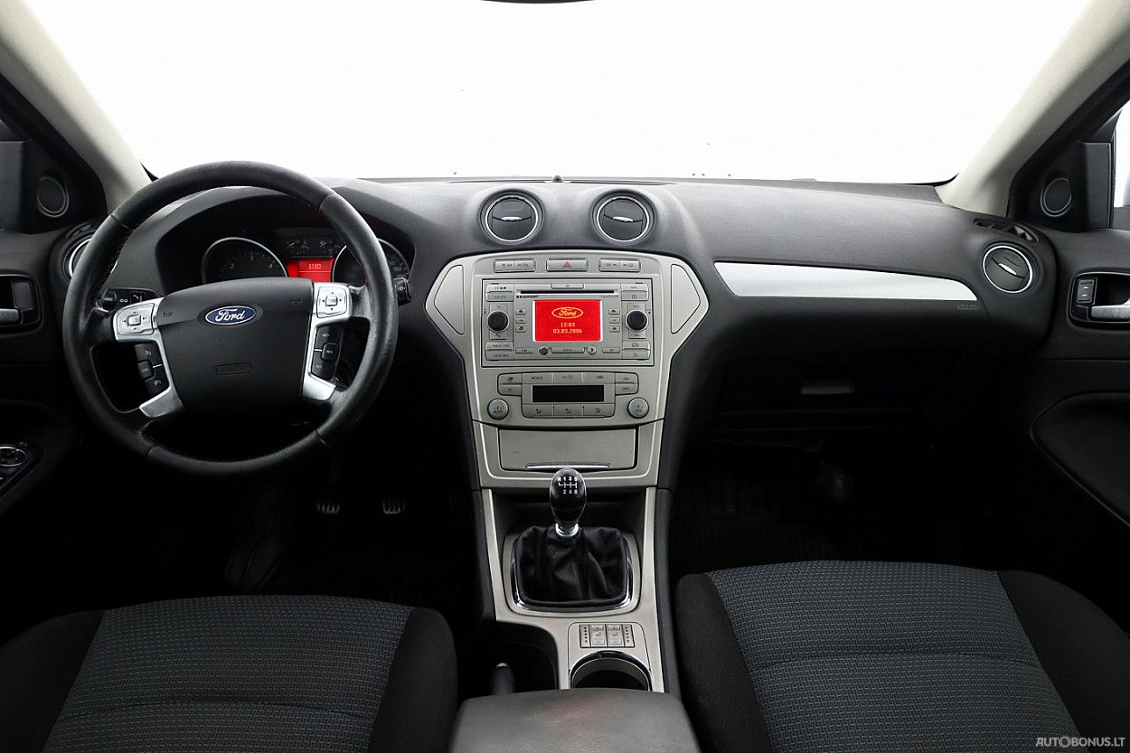 Ford Mondeo | 4