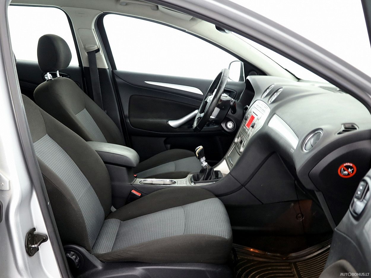 Ford Mondeo | 5