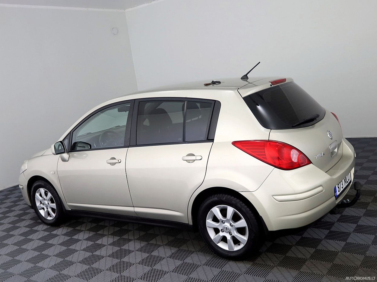 Nissan Tiida | 3