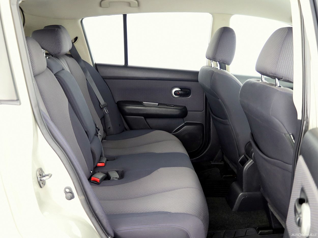 Nissan Tiida | 6