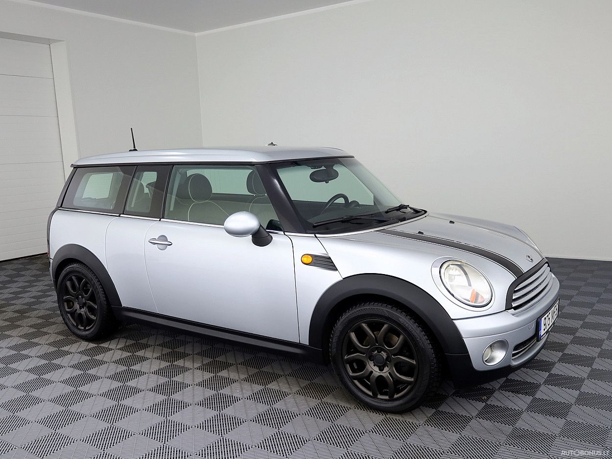 Mini Clubman