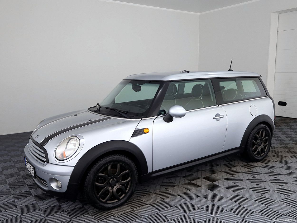 Mini Clubman | 1