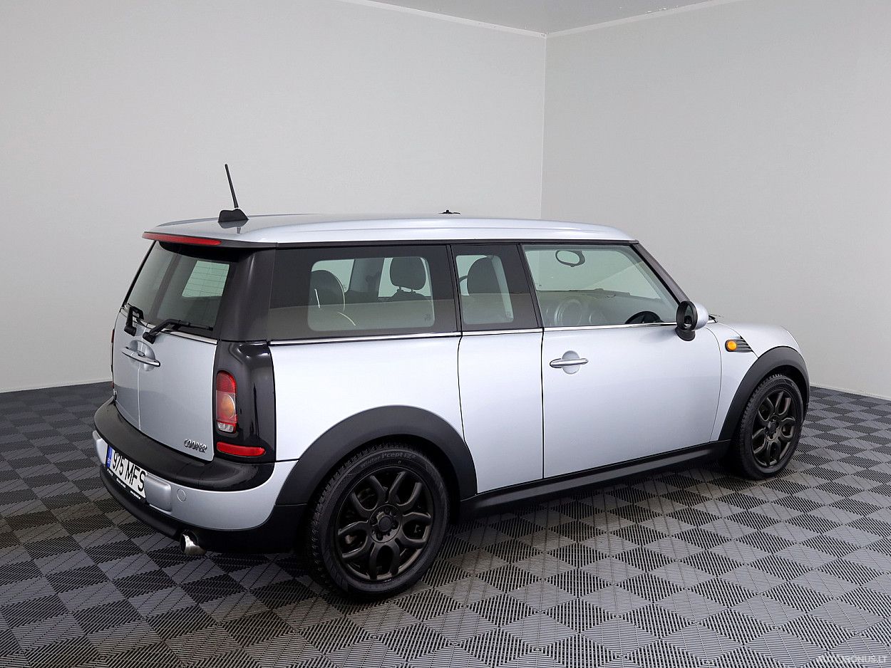 Mini Clubman | 2