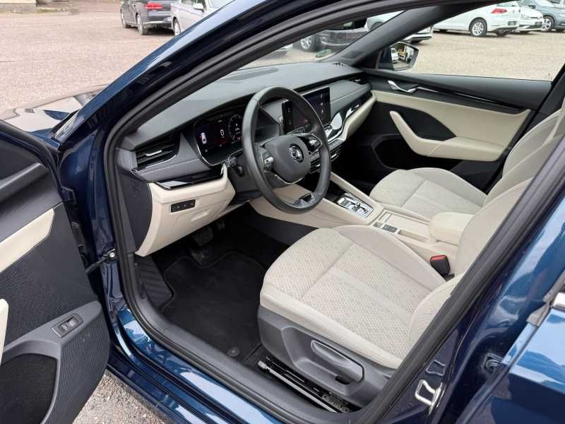 Skoda Octavia | 8