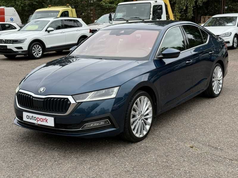 Skoda Octavia, 1.5 l., hatchback