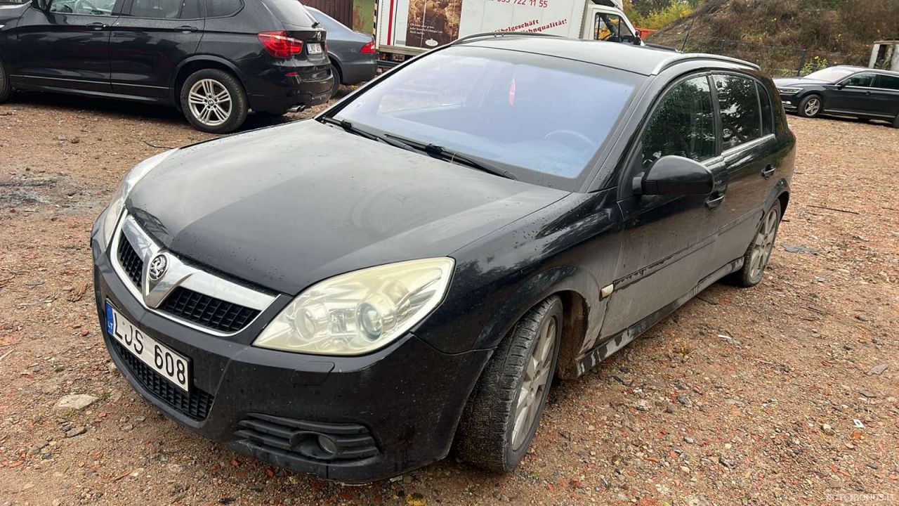 Opel Signum