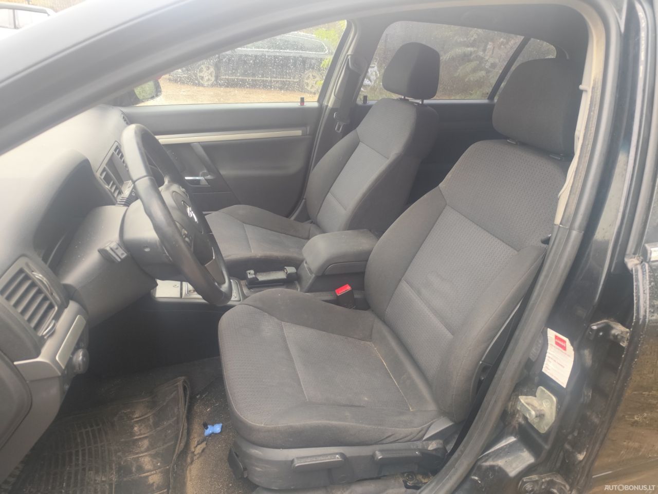 Opel Signum | 1