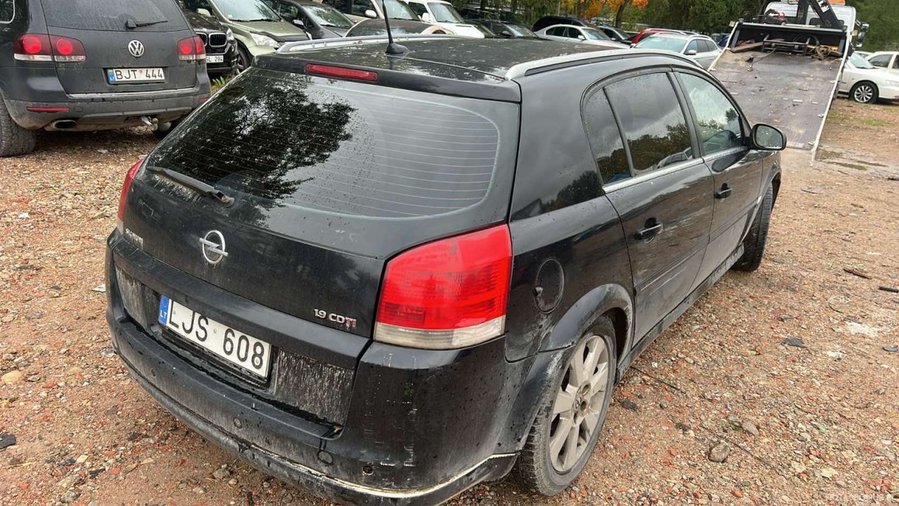 Opel Signum | 2