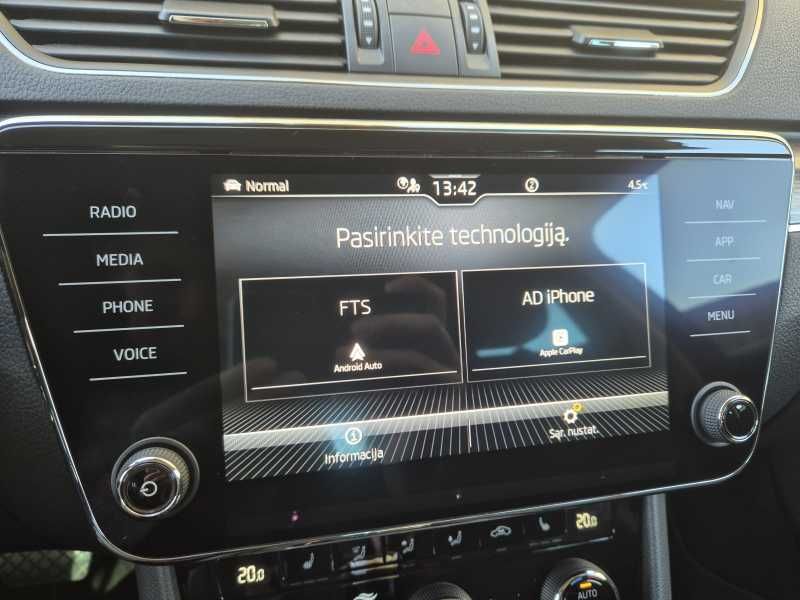 Skoda Superb | 14