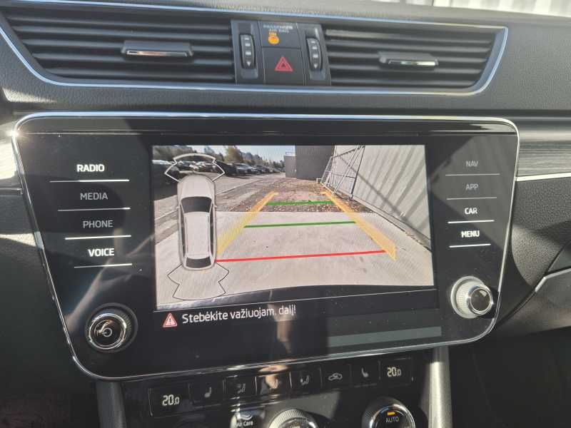 Skoda Superb | 13