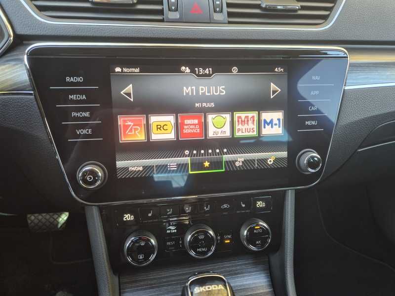 Skoda Superb | 12