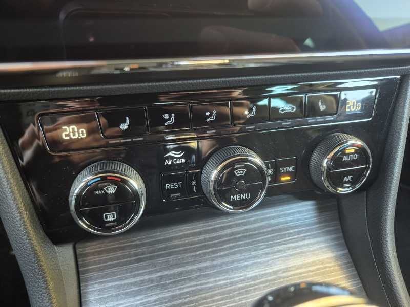 Skoda Superb | 16
