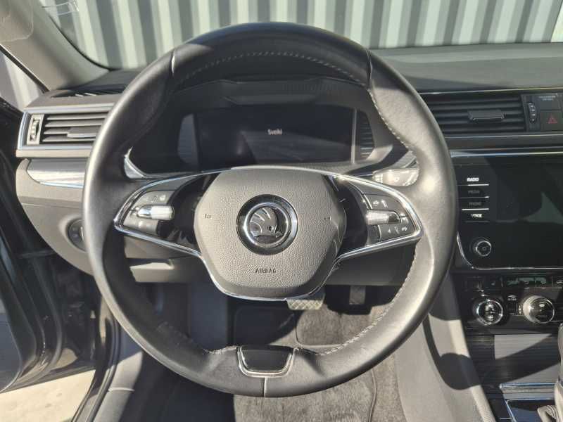 Skoda Superb | 8