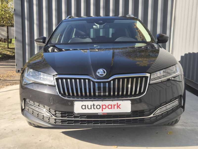 Skoda Superb | 2