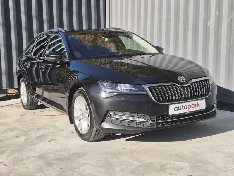 Skoda Superb | 1