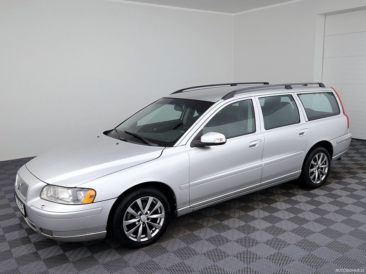 Volvo V70 | 1