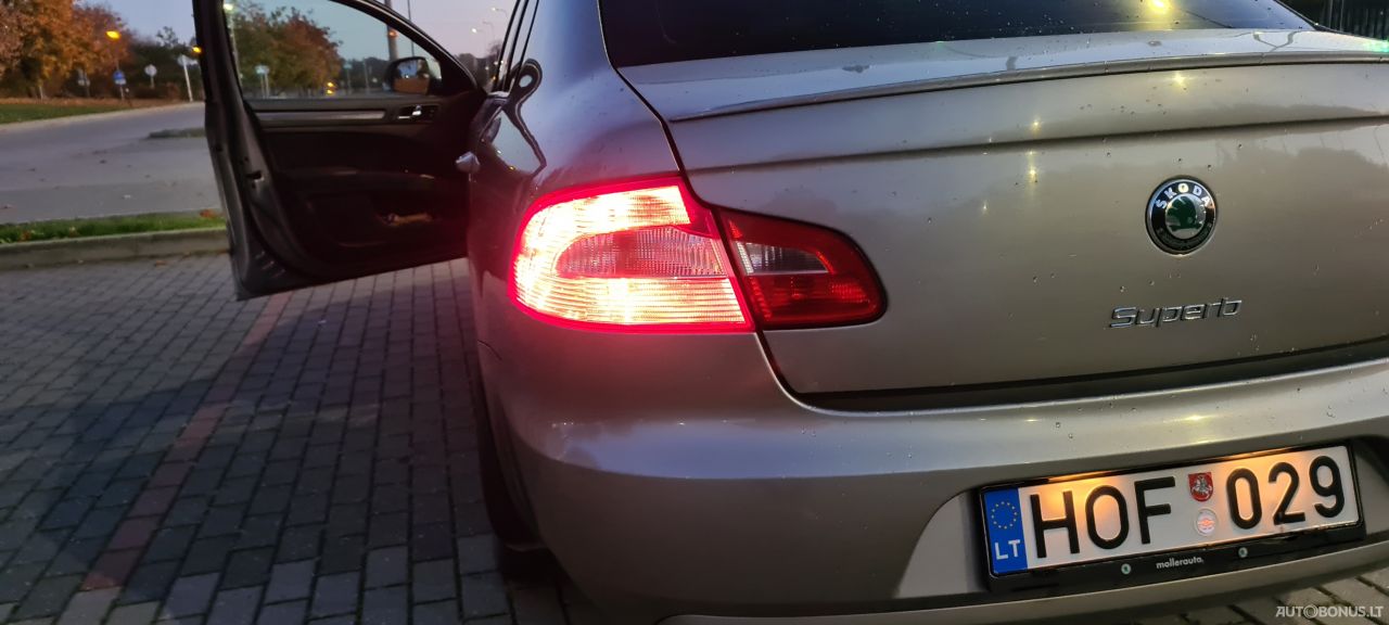 Skoda Superb | 9
