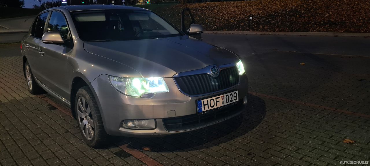 Skoda Superb | 10