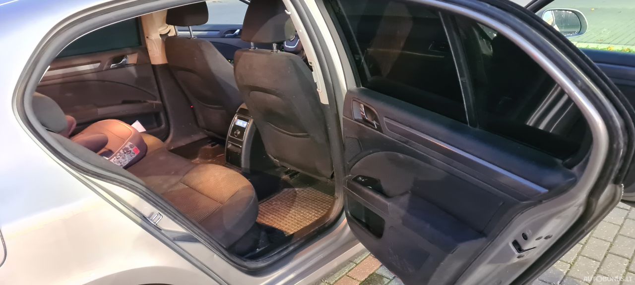 Skoda Superb | 11