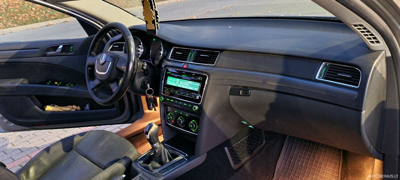Skoda Superb | 12