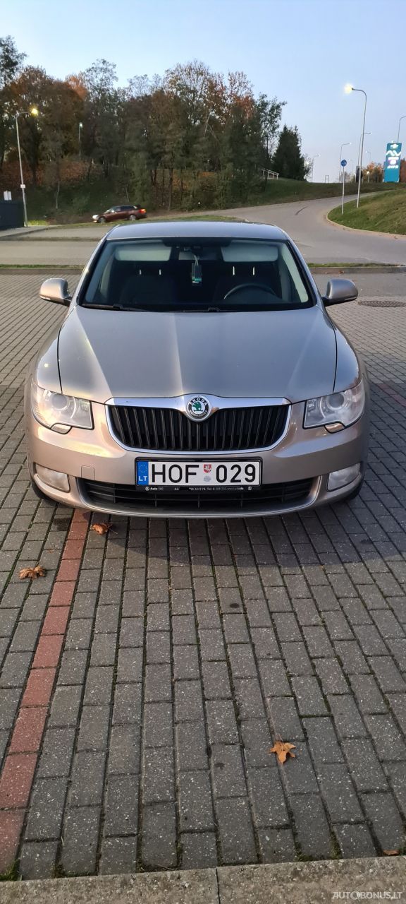 Skoda Superb | 13