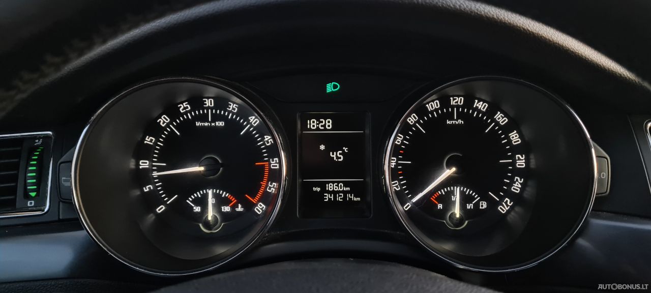 Skoda Superb | 15