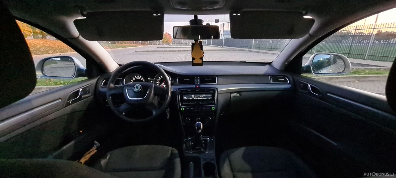 Skoda Superb | 16
