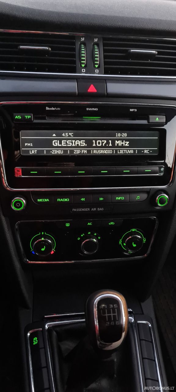 Skoda Superb | 17